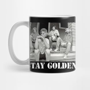 Stay Gold - Golden Girls Mug